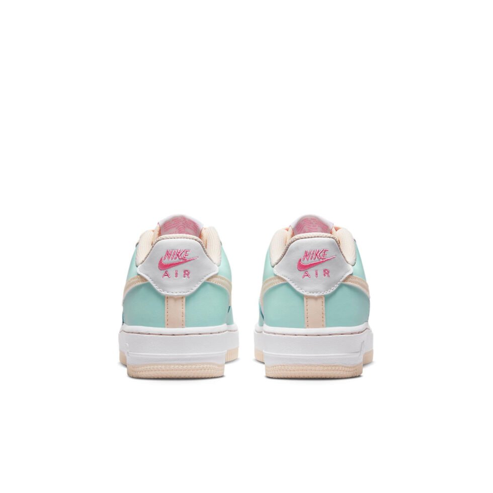 (GS) Nike Air Force 1 Low 'Guava Ice Pink Spell' DV7762-300 - Image 4