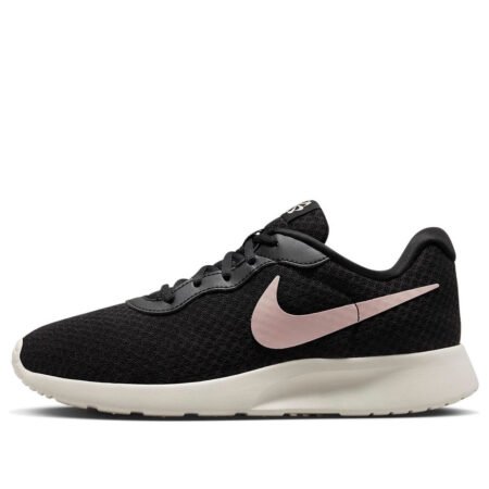(WMNS) Nike Tanjun EasyOn 'Black Sail Pink' DV7786-002