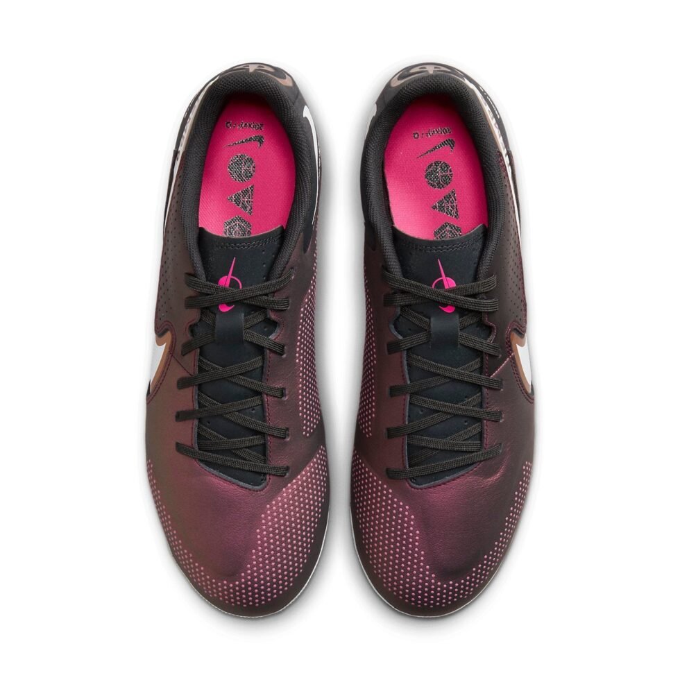 Nike Legend 9 Academy AG 'Space Purple White' DV8188-510 - Image 2