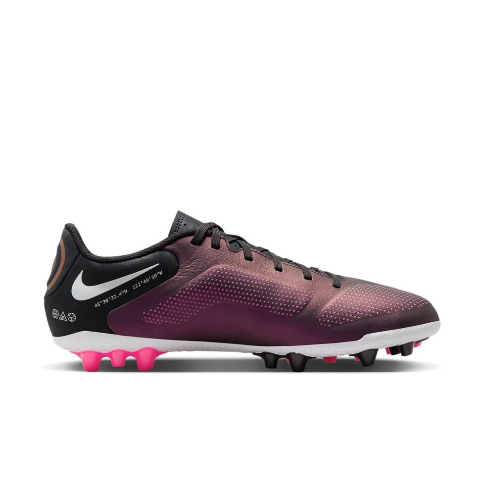 Nike Legend 9 Academy AG 'Space Purple White' DV8188-510 - Image 6