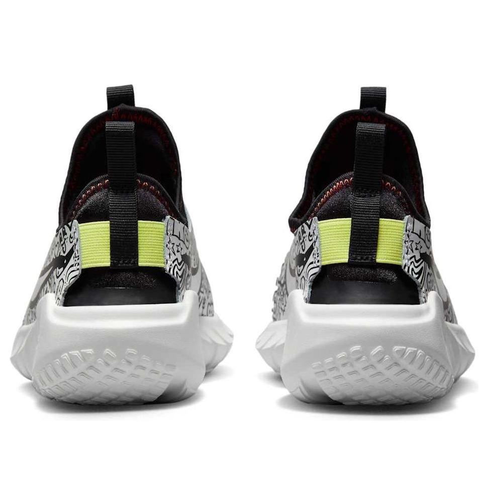 (GS) Nike Flex Runner 2 JP 'Doodles' DV8253-001 - Image 5
