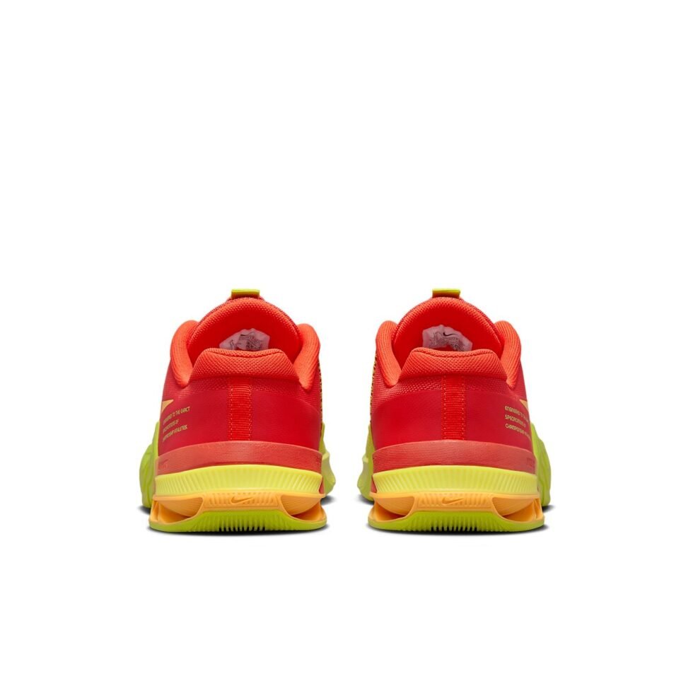 Nike Metcon 8 AMP 'Picante Red Bright Cactus' DV9019-600 - Image 5