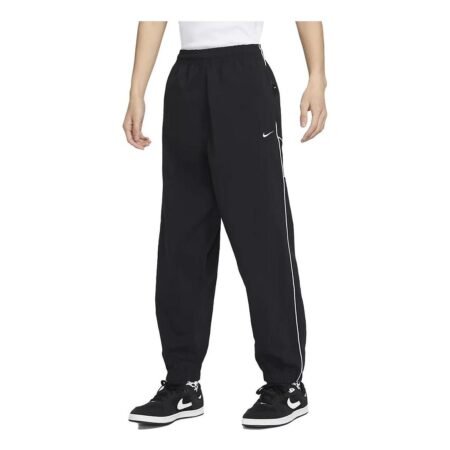 Nike SB Cross Country Skateboarding Track Pants 'Black' DV9041-010