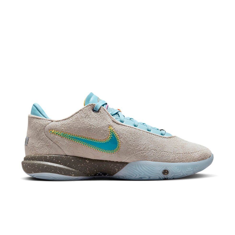 Nike LeBron 20 EP 'UNKNWN Message in a Bottle' DV9089-801 - Image 2