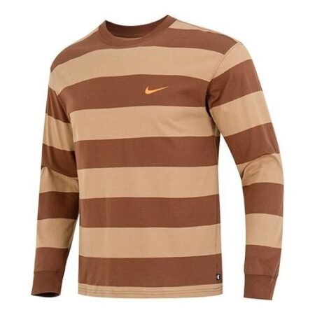 Nike As M Nk Sb Ls Tee Stripe DV9147-259