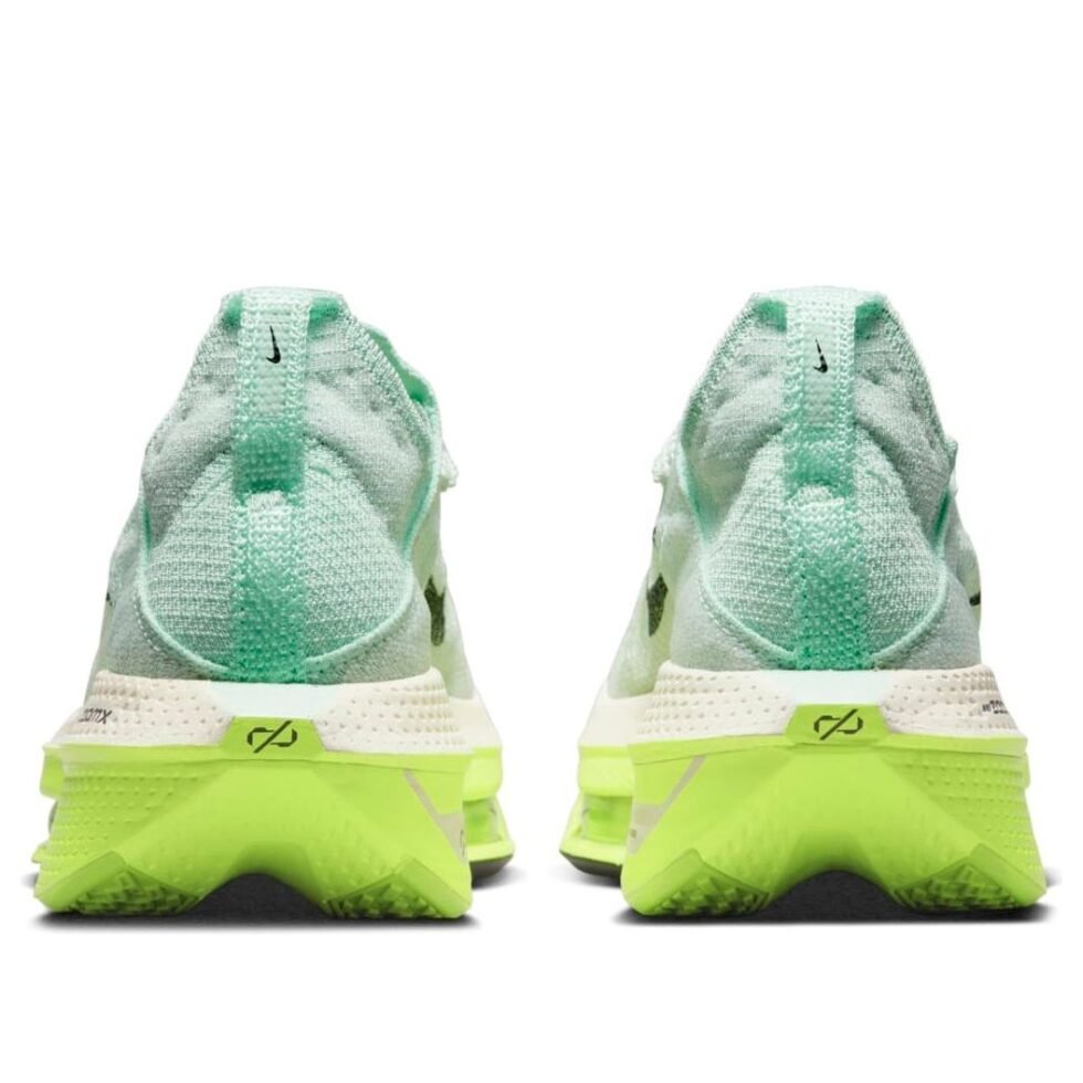 (WMNS) Nike Air Zoom Alphafly NEXT% 2 'Mint Foam Volt' DV9425-300 - Image 5