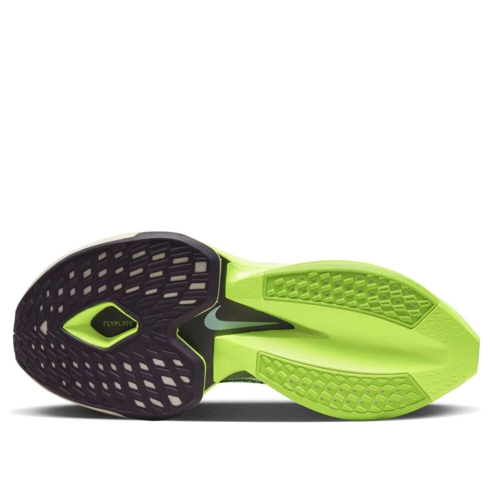 (WMNS) Nike Air Zoom Alphafly NEXT% 2 'Mint Foam Volt' DV9425-300 - Image 6
