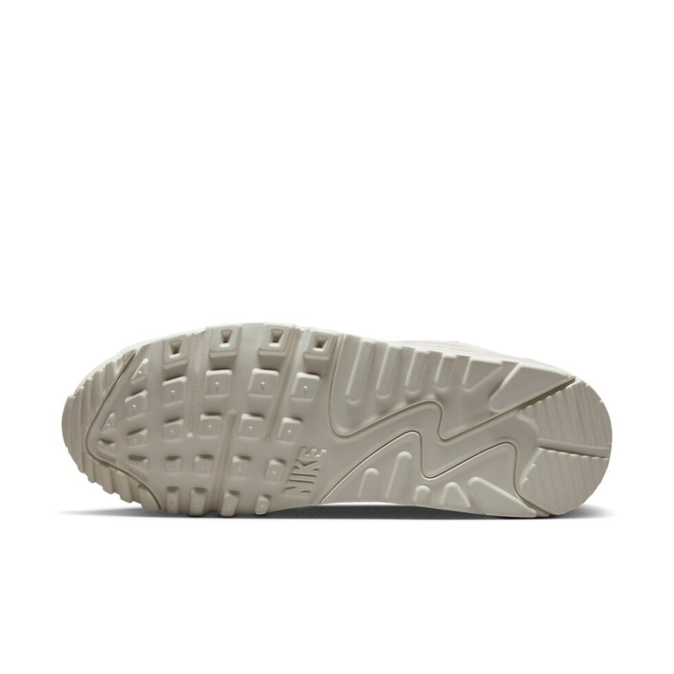 (WMNS) Nike Air Max 90 Metallic Pink DX0115-101 - Image 6