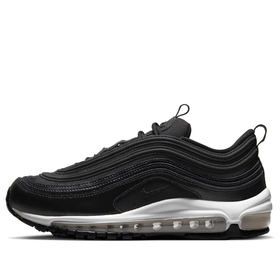 (WMNS) Nike Air Max 97 'Black White' DX0137-001
