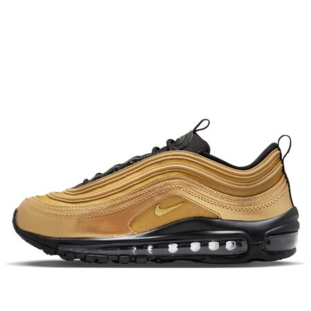 (WMNS) Nike Air Max 97 'Wheat Gold Black' DX0137-700