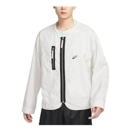 Nike Kevin Durant Lightweight Basketball Jacket 'White' DX0336-030
