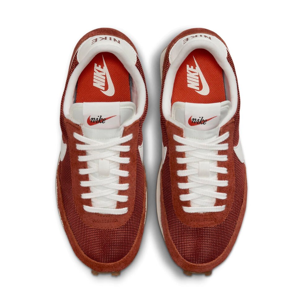(WMNS) Nike DBreak Vintage 'Rugged Orange Coconut Milk' DX0751-800 - Image 4