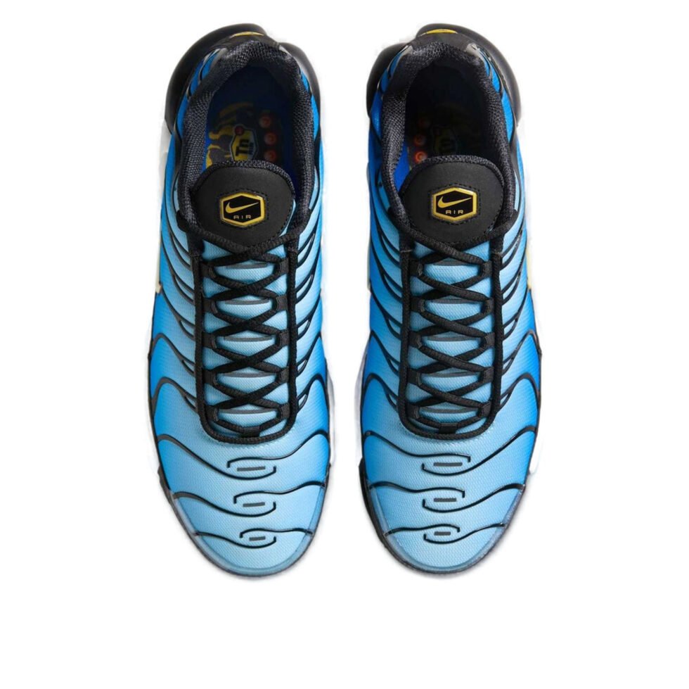 Nike Air Max Plus OG 'Hyper Blue' DX0755-001 - Image 4
