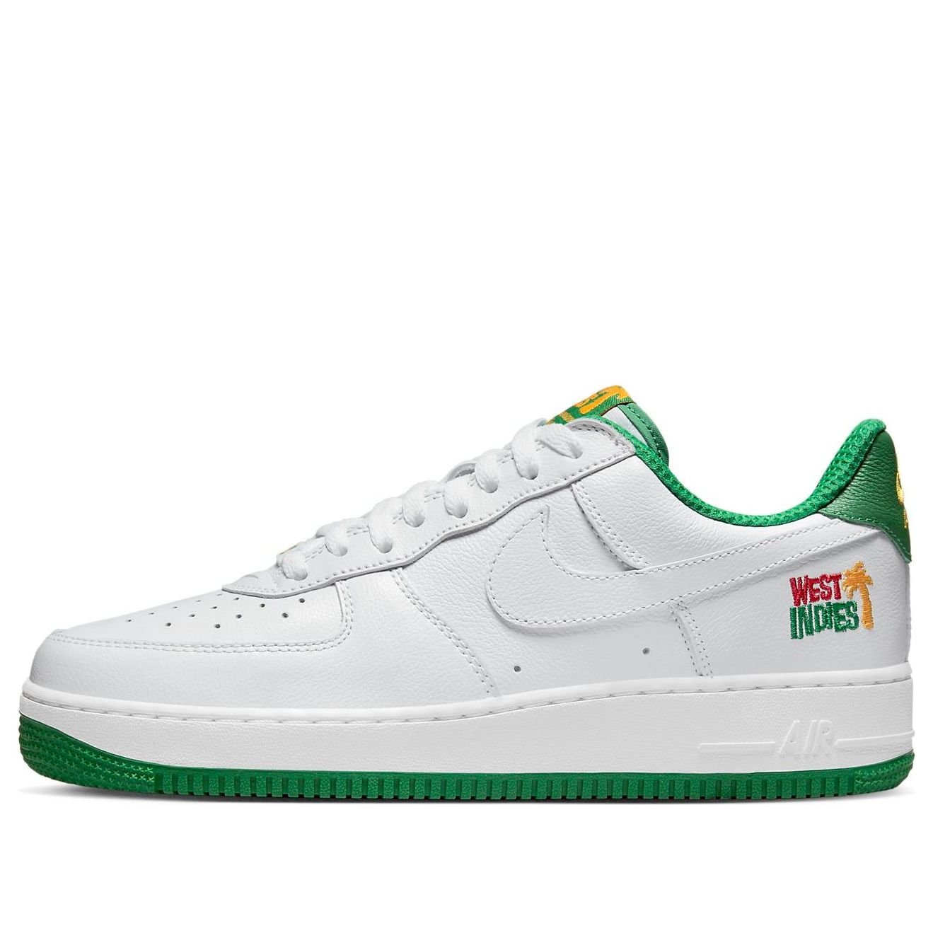 Nike Air Force 1 Low 'West Indies' 2022 DX1156-100