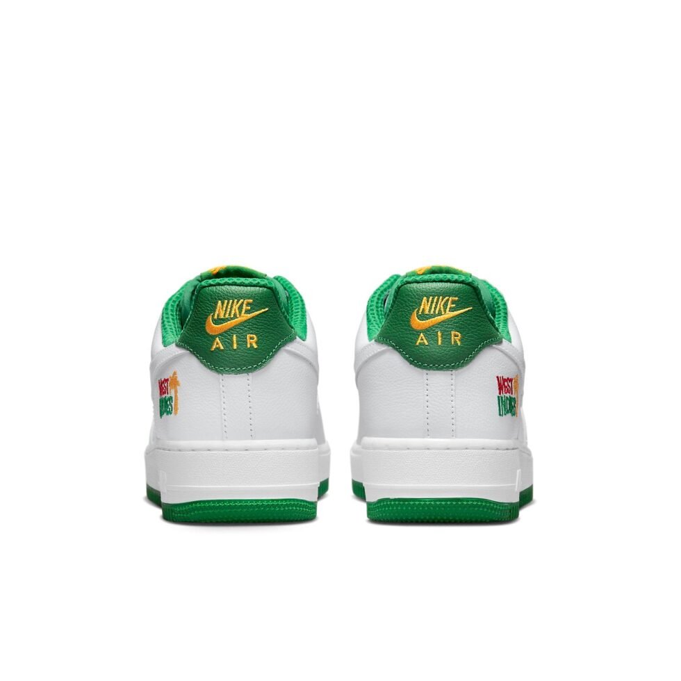 Nike Air Force 1 Low 'West Indies' 2022 DX1156-100 - Image 5