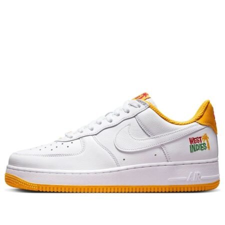 Nike Air Force 1 Low 'West Indies - University Gold' DX1156-101