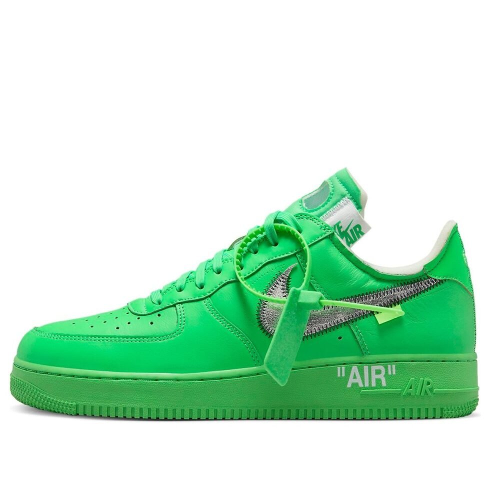 Nike x Off-White Air Force 1 Low 'Brooklyn' DX1419-300