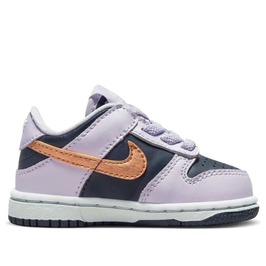 (TD) Nike Dunk Low SE 'Copper Swoosh' DX1665-400 - Image 2