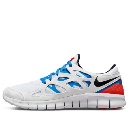 Nike Free Run 2 'White Photo Blue' DX1794-100