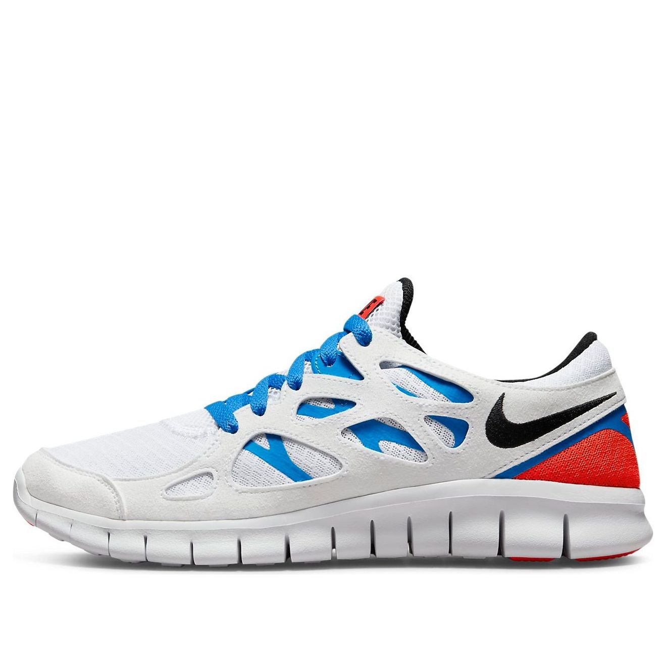 Nike Free Run 2 'White Photo Blue' DX1794-100