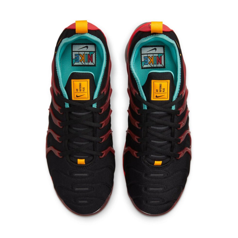 Nike Air VaporMax Plus 'Stained Glass' DX1795-001 - Image 4