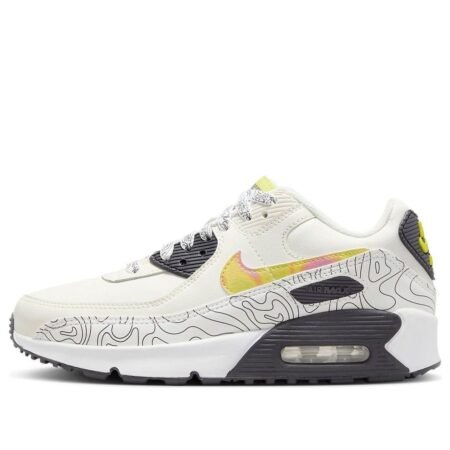 (GS) Nike Air Max 90 Leather SE 'Save Our Planet' DX1814-100