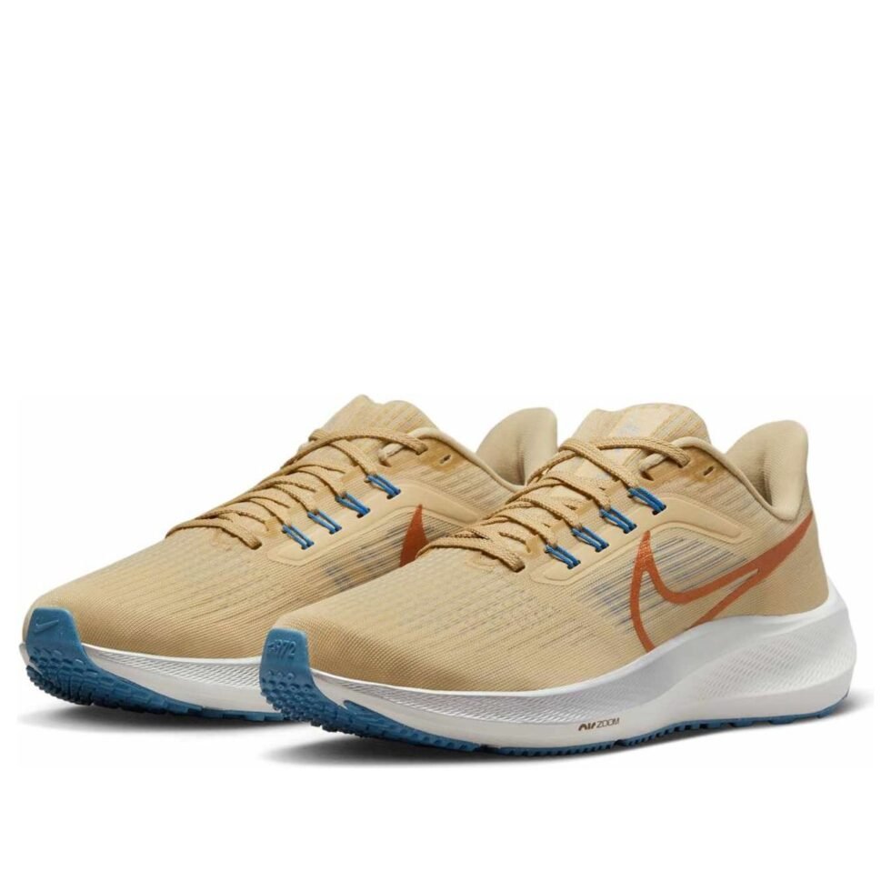 (WMNS) Nike Air Zoom Pegasus 39 'Tan Orange' DX1826-200 - Image 3