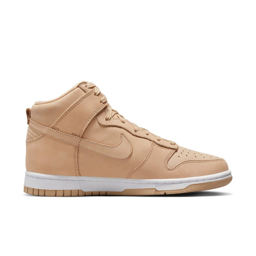 (WMNS) Nike Dunk High Premium 'Vachetta Tan' DX2044-201 - Image 2