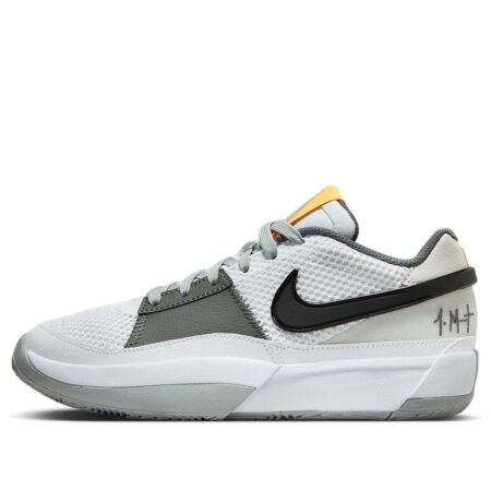 (GS) Nike JA 1 'Light Smoke Grey' DX2294-101