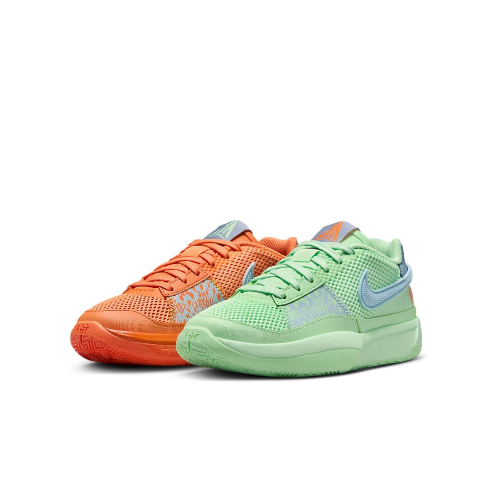 (GS) Nike JA 1 'Mismatched' DX2294-800 - Image 3