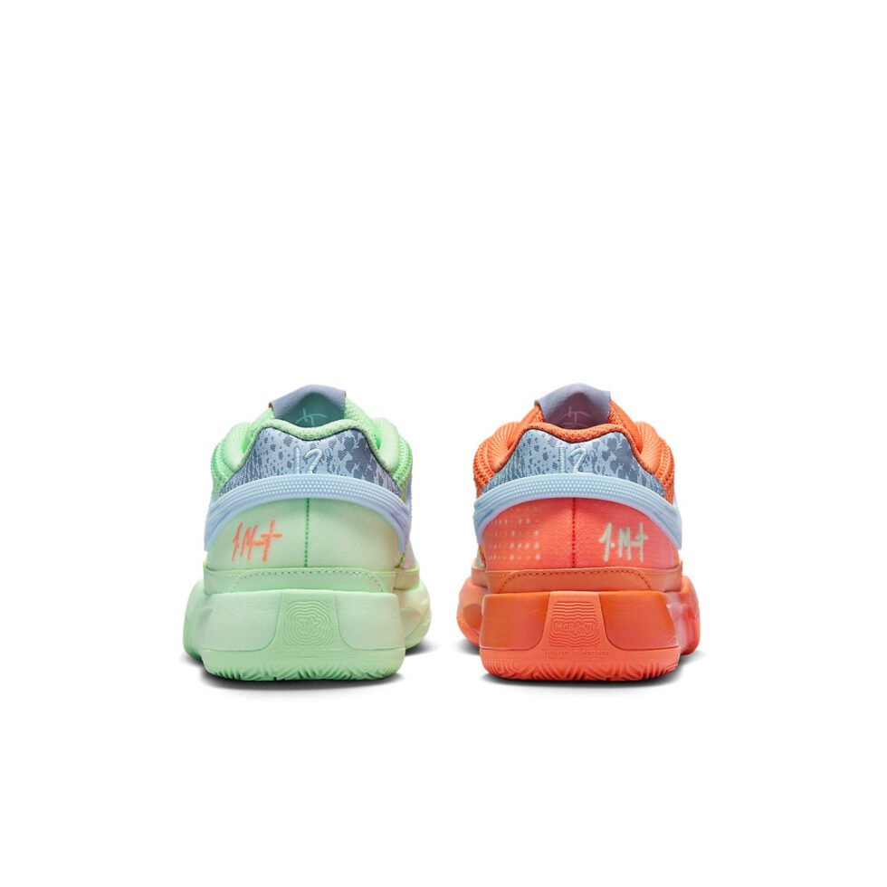 (GS) Nike JA 1 'Mismatched' DX2294-800 - Image 4