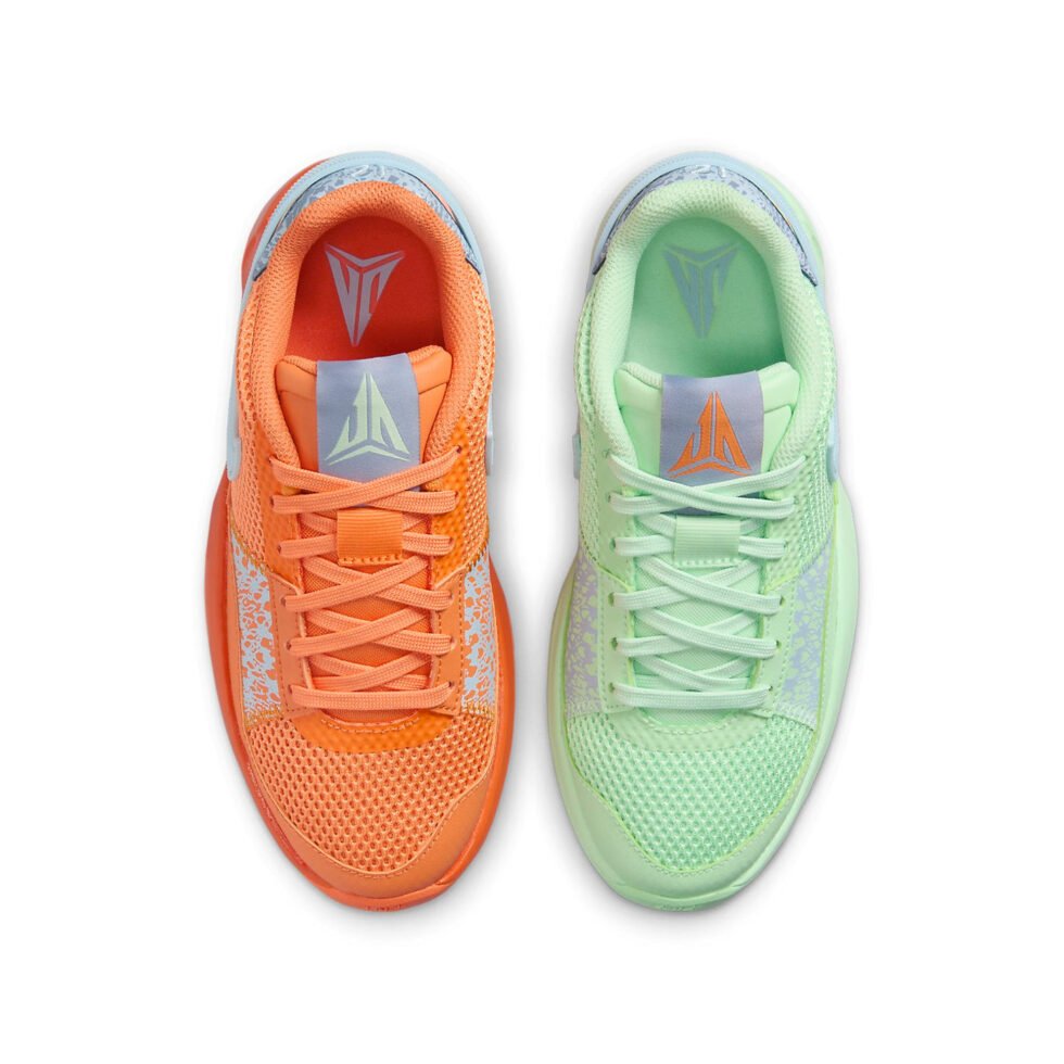 (GS) Nike JA 1 'Mismatched' DX2294-800 - Image 5