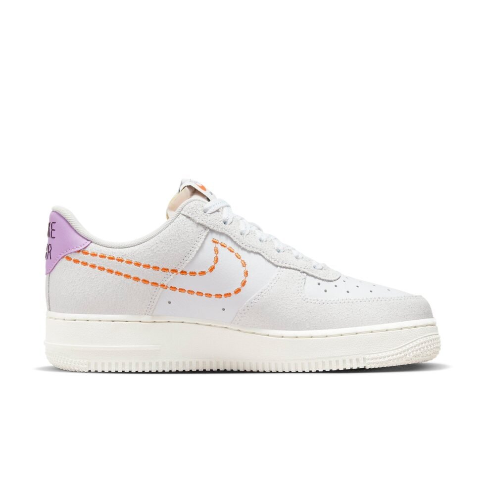 (WMNS) Nike Air Force 1 '07 SE '101' DX2348-100 - Image 2