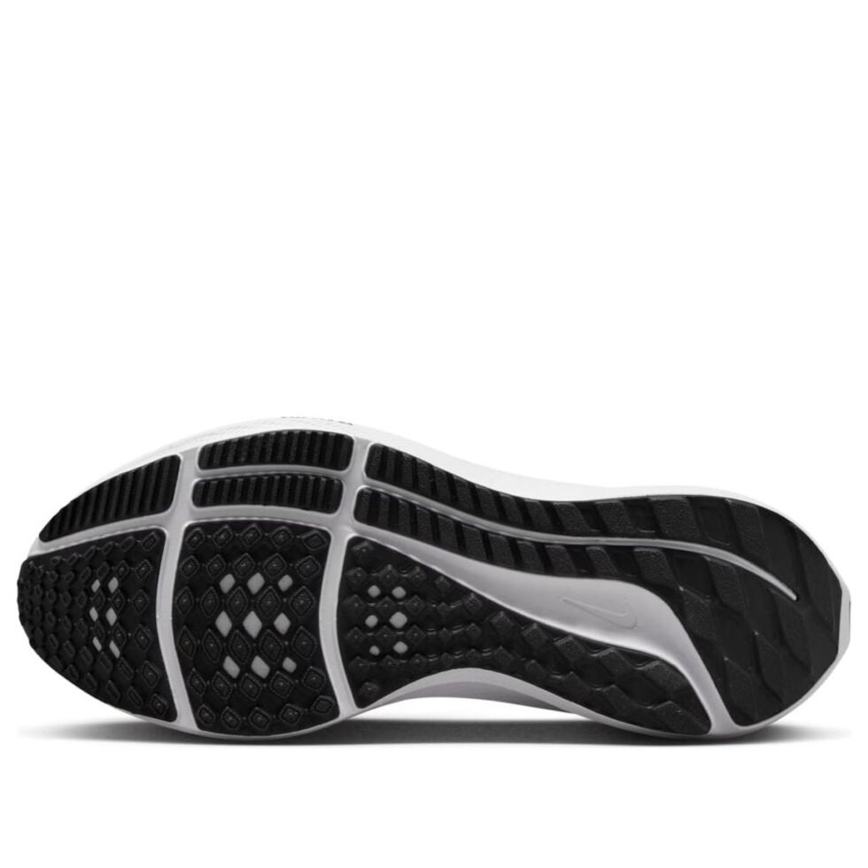(GS) Nike Air Zoom Pegasus 40 'Black White' DX2498-001 - Image 6
