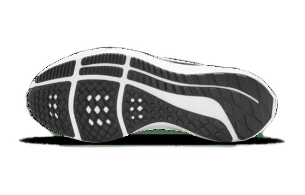 (GS) Nike Air Zoom Pegasus 40 'White Platinum Tint' DX2498-006 - Image 5