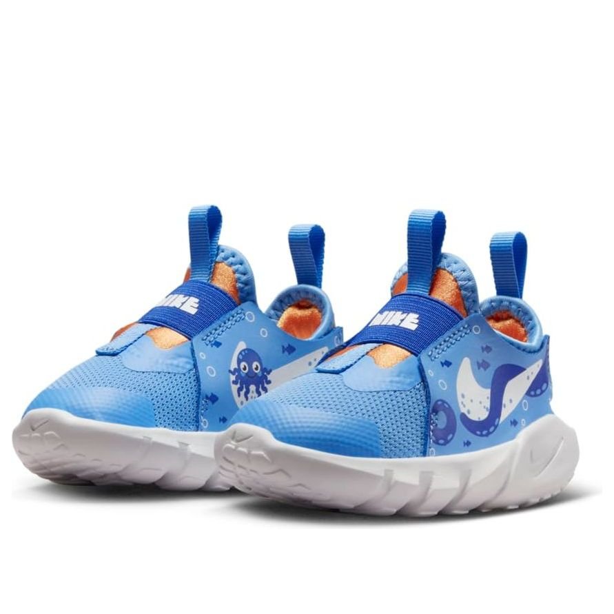 (TD) Nike Flex Runner 2 Lil 'Octopus' DX2516-400 - Image 3