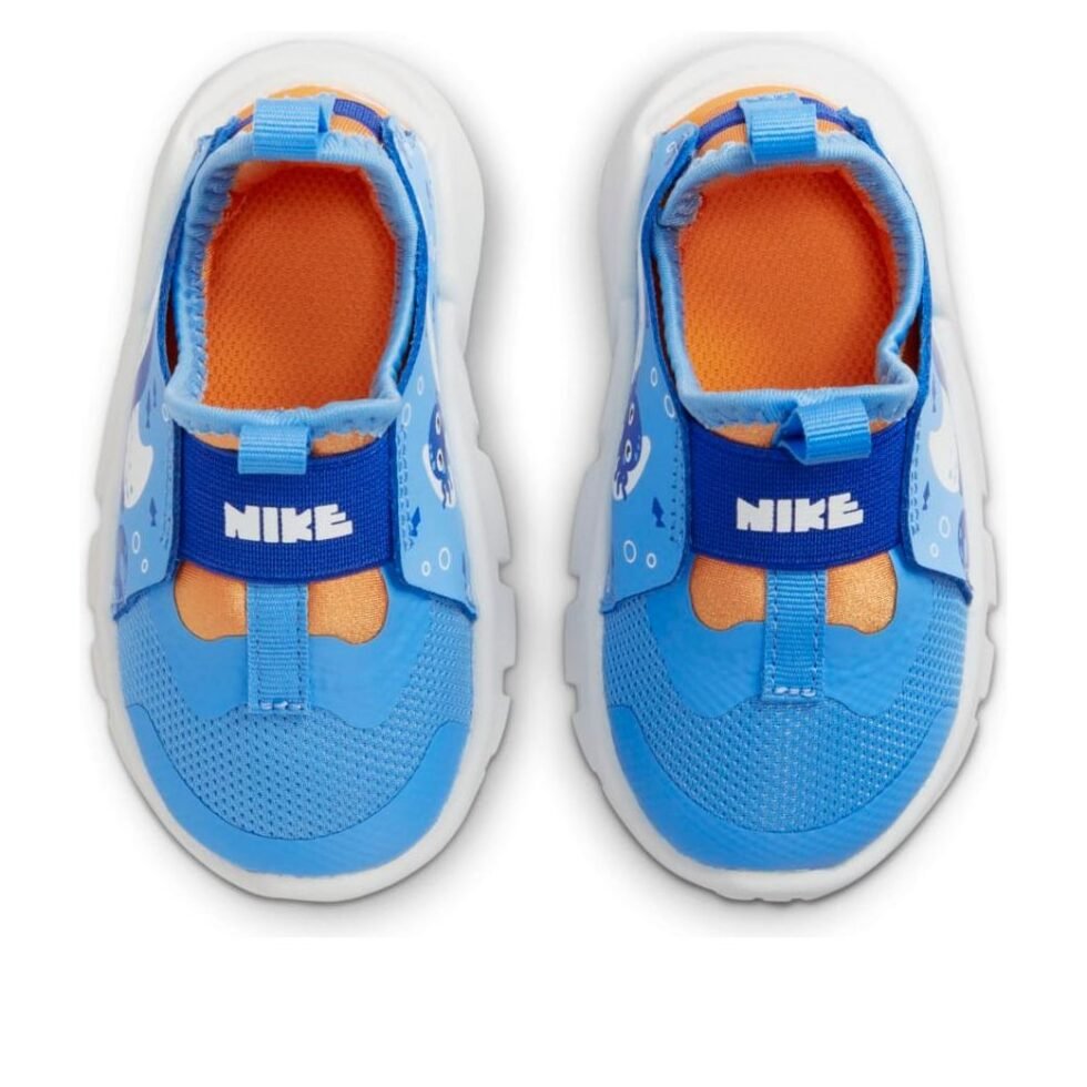 (TD) Nike Flex Runner 2 Lil 'Octopus' DX2516-400 - Image 4