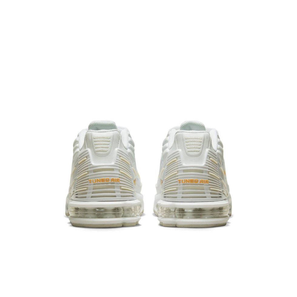 Nike Air Max Plus 3 'Multi-Swoosh - Light Bone' DX2653-100 - Image 5