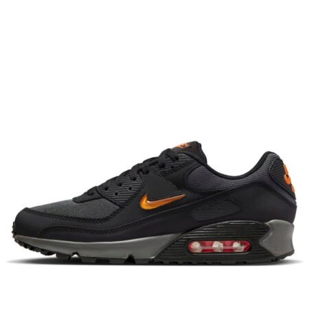 Nike Air Max 90 'Jewel - Black Safety Orange' DX2656-001