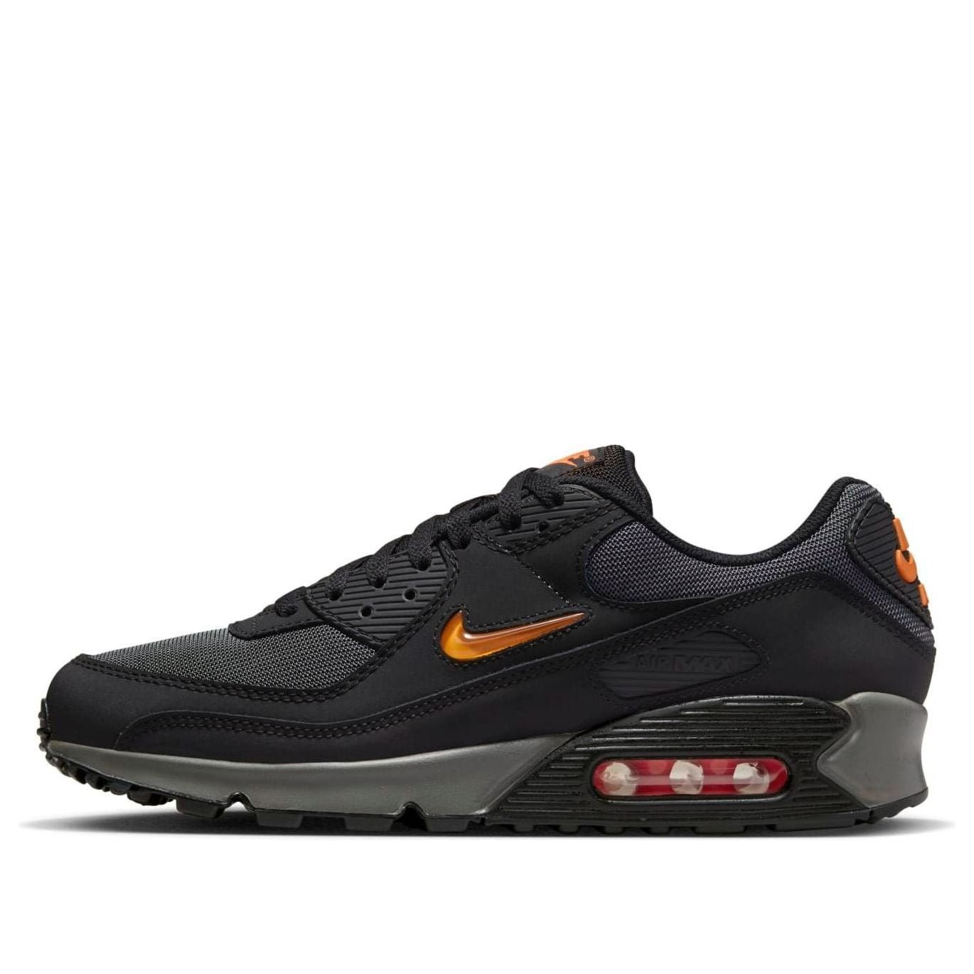 Nike Air Max 90 'Jewel - Black Safety Orange' DX2656-001