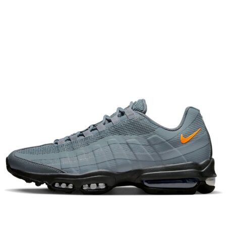 Nike Air Max 95 Ultra 'Cool Grey Orange' DX2658-002