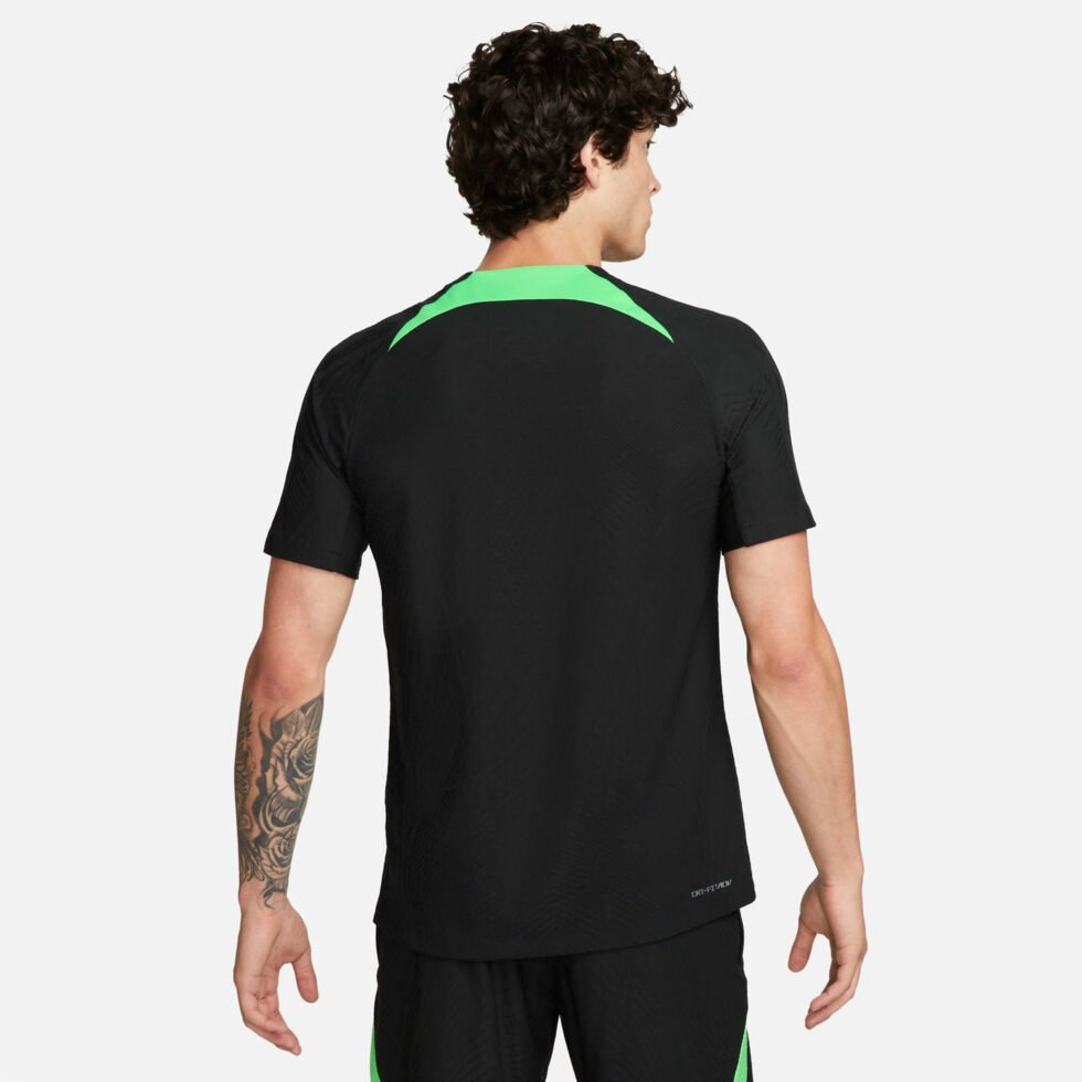 Nike Dri-FIT ADV Strike Elite Logo Liverpool Training Jersey 'Black' DX2891-014 - Image 2
