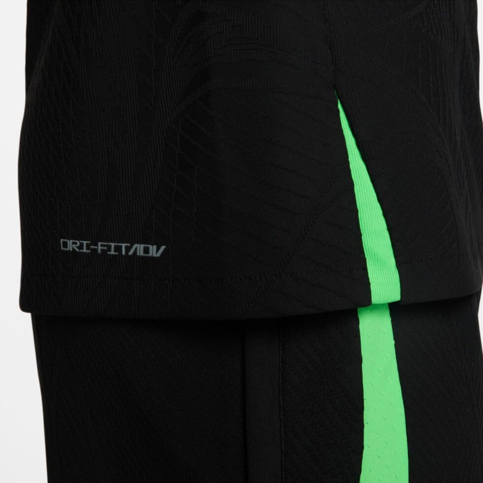 Nike Dri-FIT ADV Strike Elite Logo Liverpool Training Jersey 'Black' DX2891-014 - Image 6