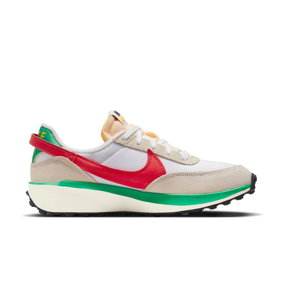 (WMNS) Nike Waffle Debut 'Light Orewood' DX2940-100 - Image 2
