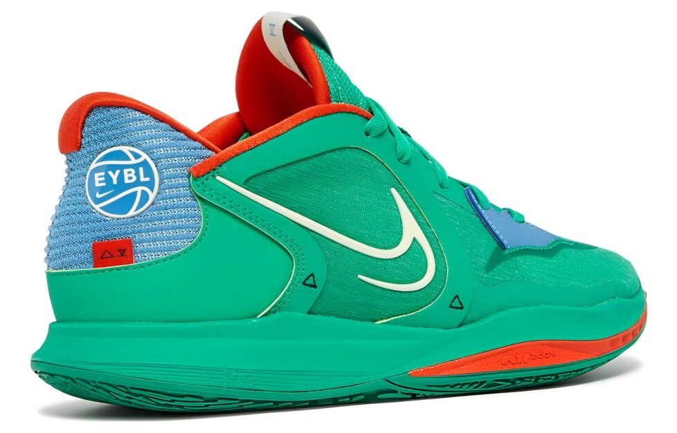 Nike Kyrie Low 5 'EYBL' DX3053-300 - Image 3