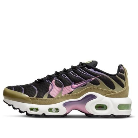 (GS) Nike Air Max Plus 'Black Canyon Purple' DX3093-001