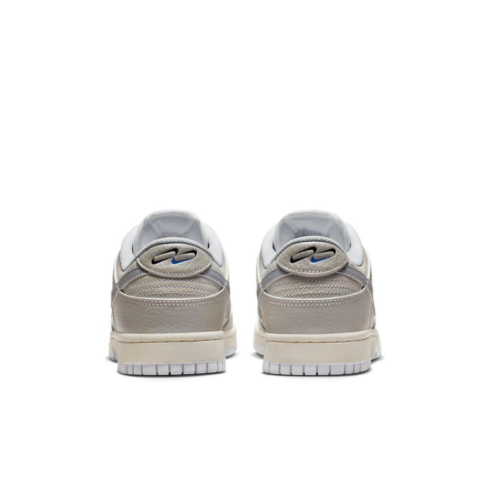 Nike Dunk Low SE 'Metallic Silver' DX3197-095 - Image 5