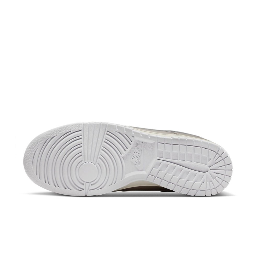 Nike Dunk Low SE 'Metallic Silver' DX3197-095 - Image 6