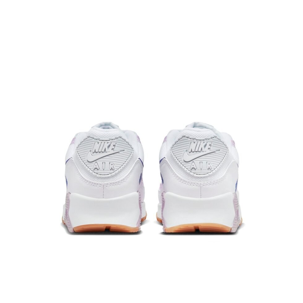 (WMNS) Nike Air Max 90 'White Doll' DX3316-100 - Image 5