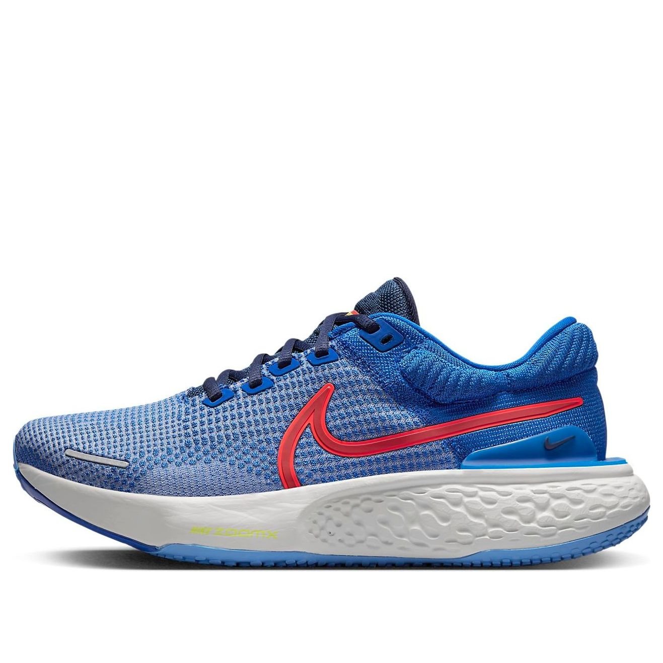 Nike ZoomX Invincible Run Flyknit 2 'Game Royal Red Clay' DX3372-400